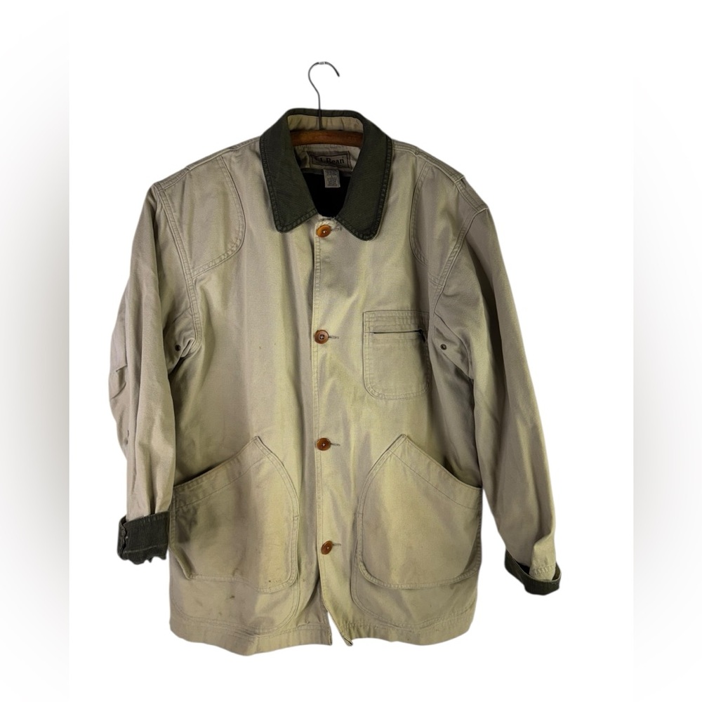 L.L. Bean Vintage Barn/Field Utility Coat Men’s size large